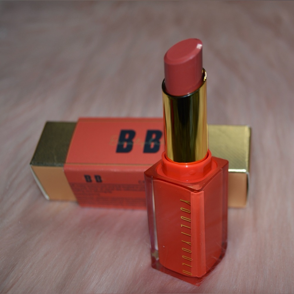 Beauty babe Matte Lipstick #04 Pink